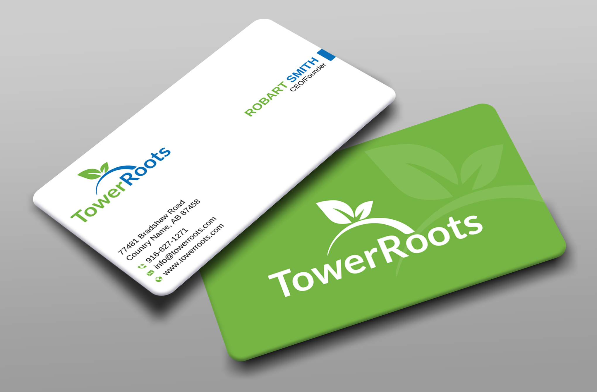 Business Card Design by Uttom 2 for this project | Design #29006441