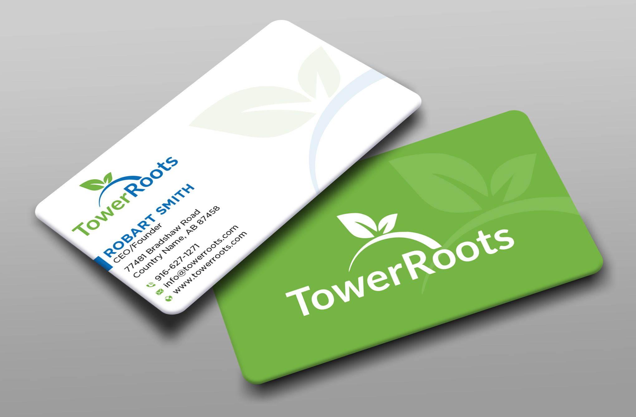 Business Card Design by Uttom 2 for this project | Design #29006442