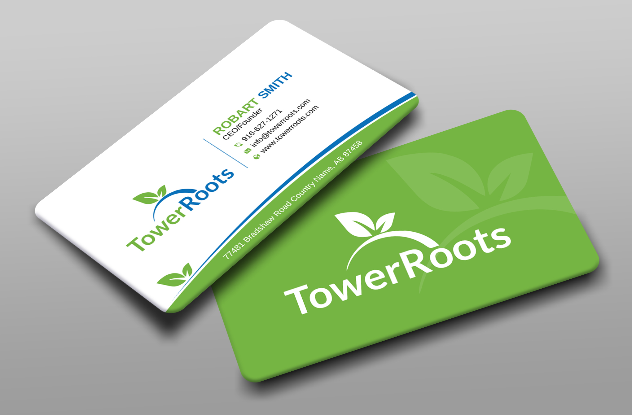 Business Card Design by Uttom 2 for this project | Design #29006443