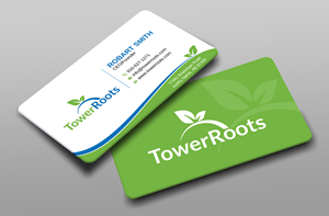 Diseño de Tarjeta de Presentación por Uttom 2 para este proyecto | Diseño: #29006445