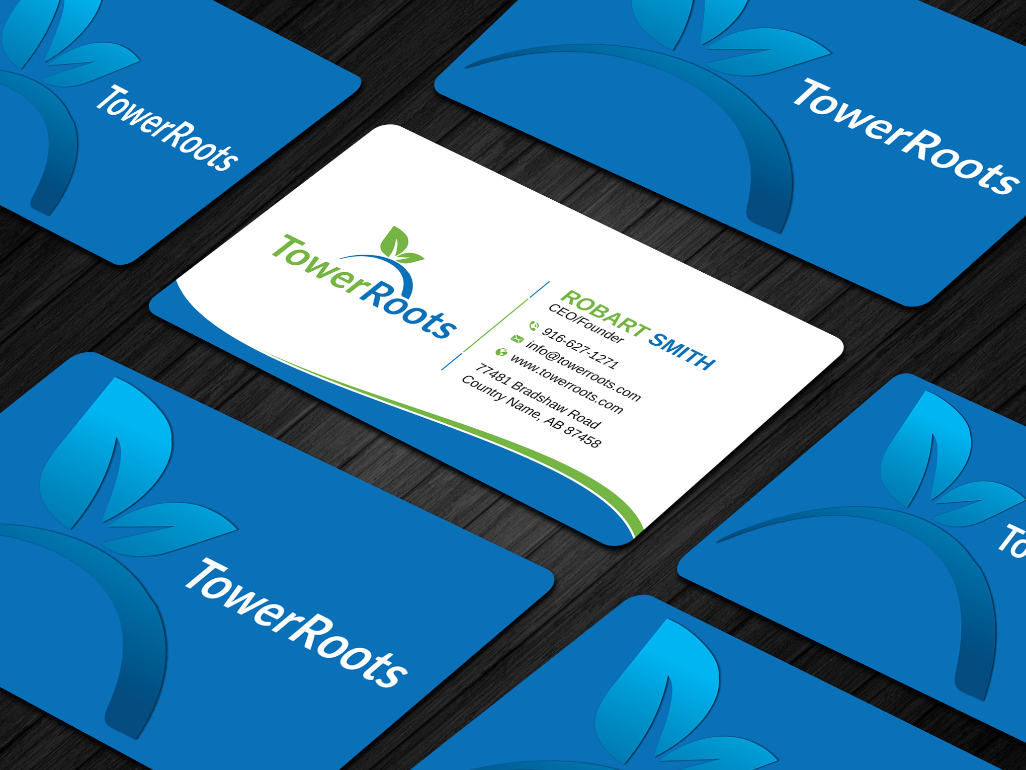 Business Card Design by Uttom 2 for this project | Design #29006453