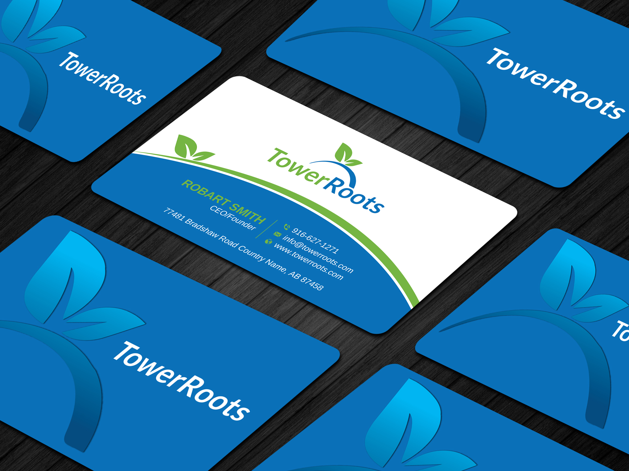 Business Card Design by Uttom 2 for this project | Design #29006456