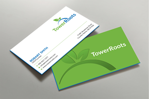 Business Card Design by Uttom 2 for this project | Design: #29006463