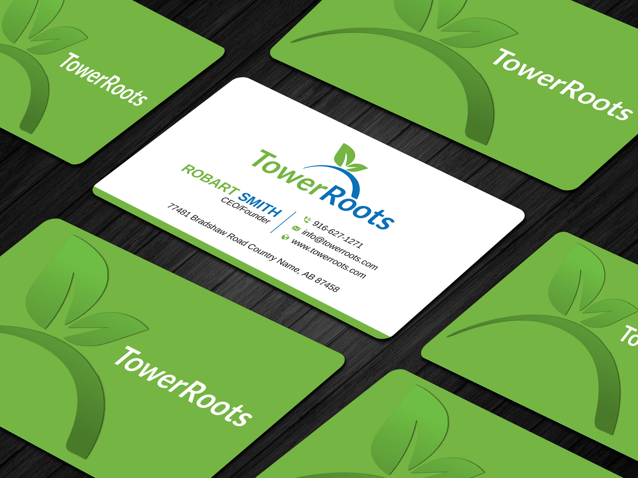 Business Card Design by Uttom 2 for this project | Design #29006466