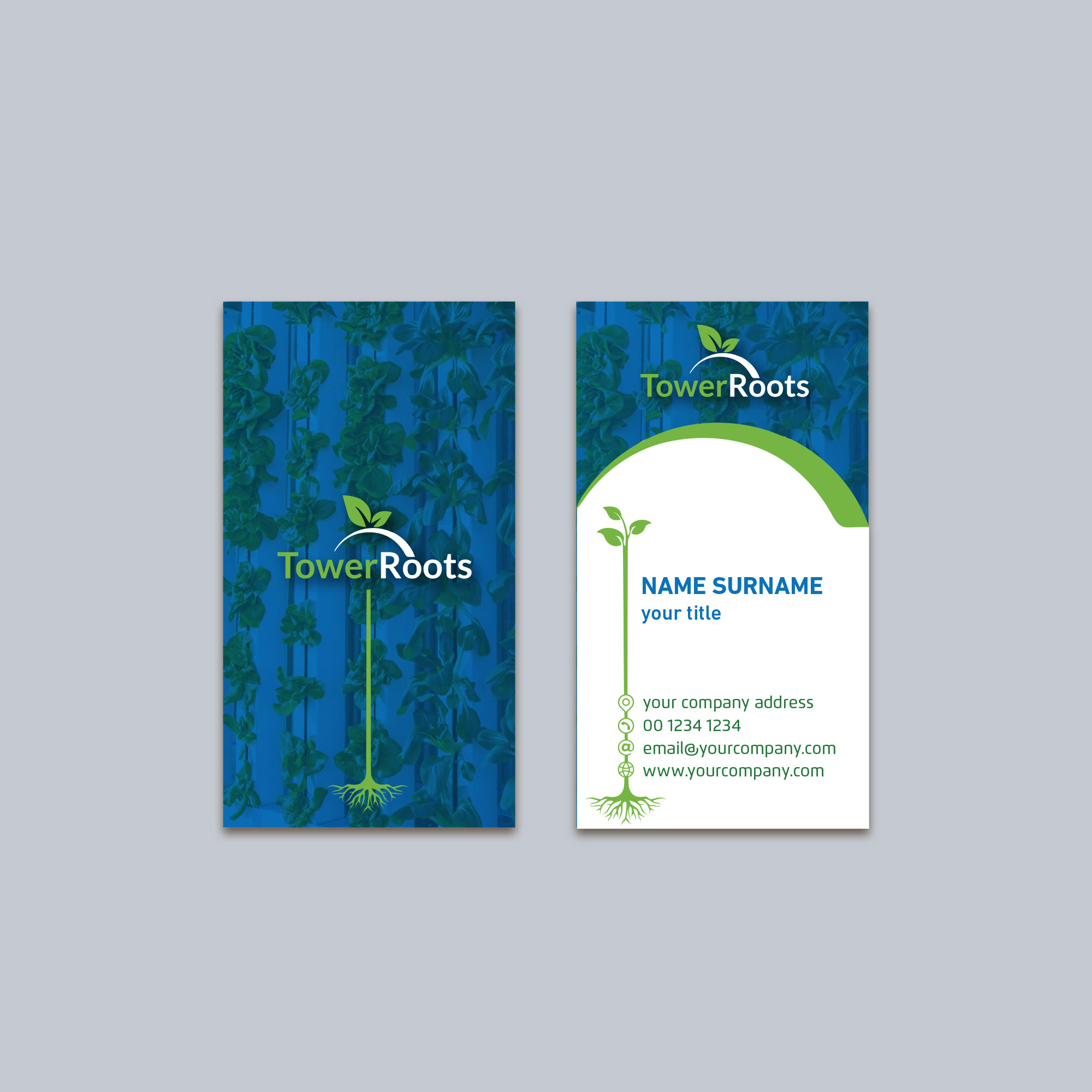 Business Card Design by vanepog for this project | Design #29004576