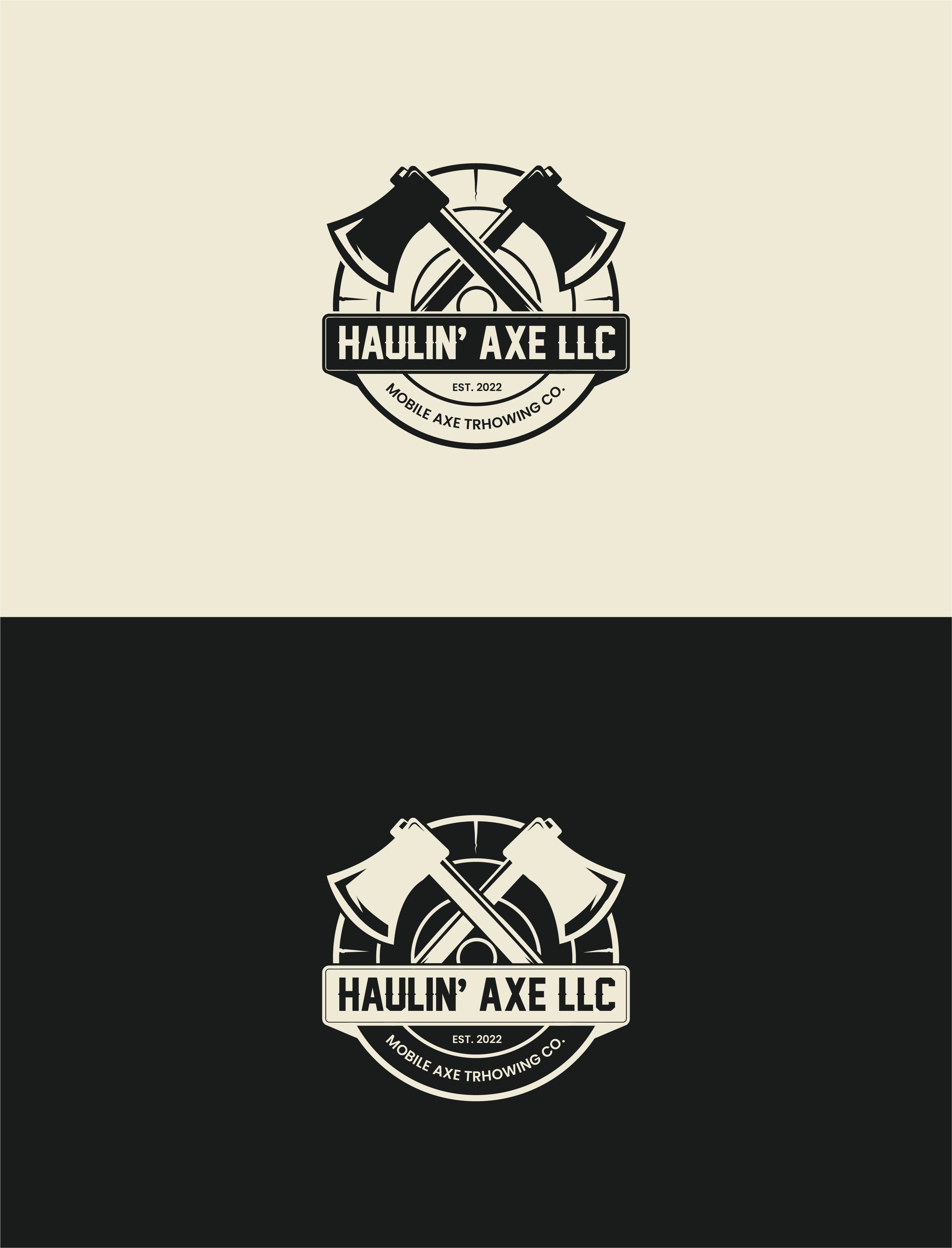 Logo Design by RikoAji for this project | Design #29019325