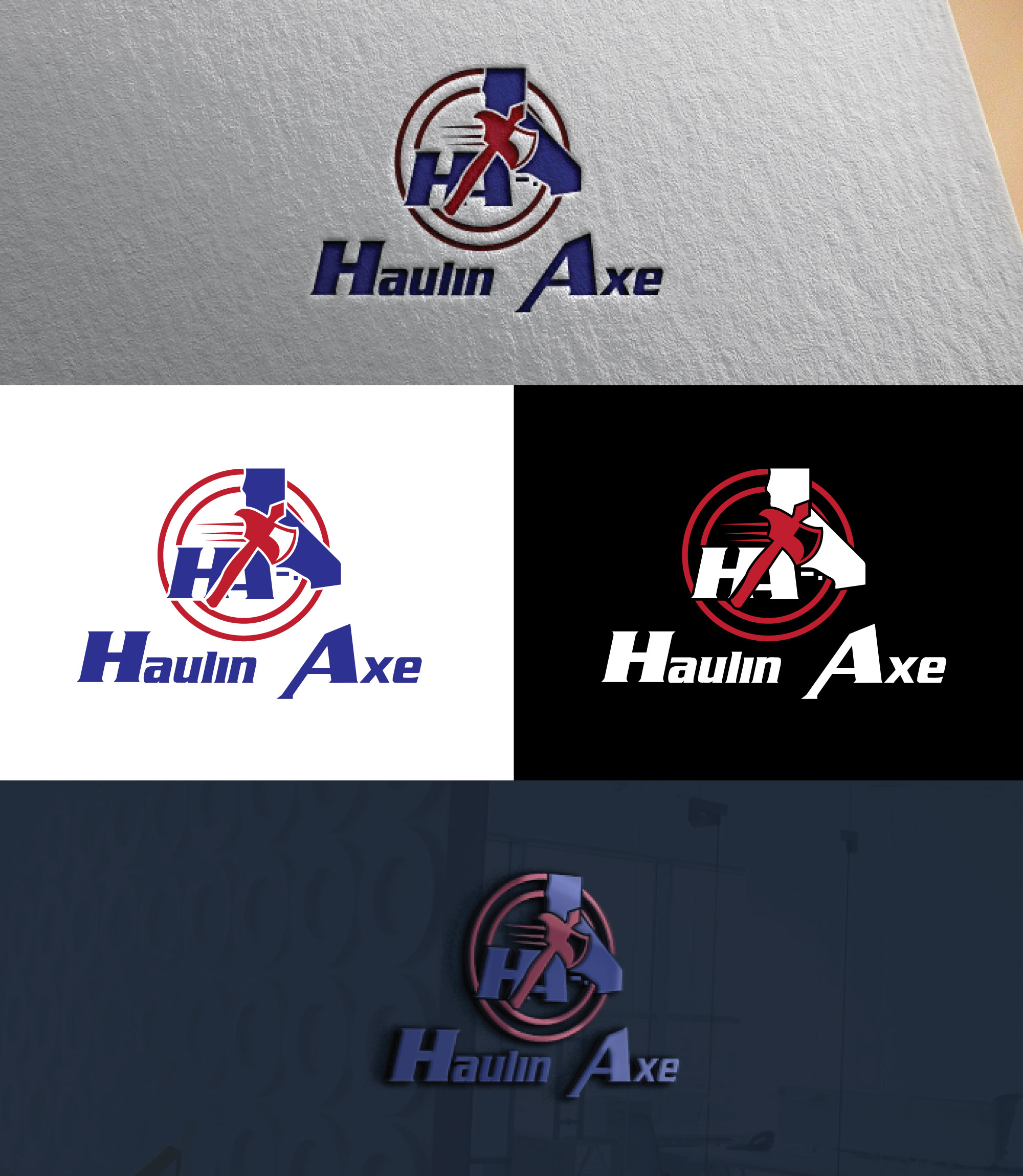 Logo Design by RRR Design for this project | Design #29003801