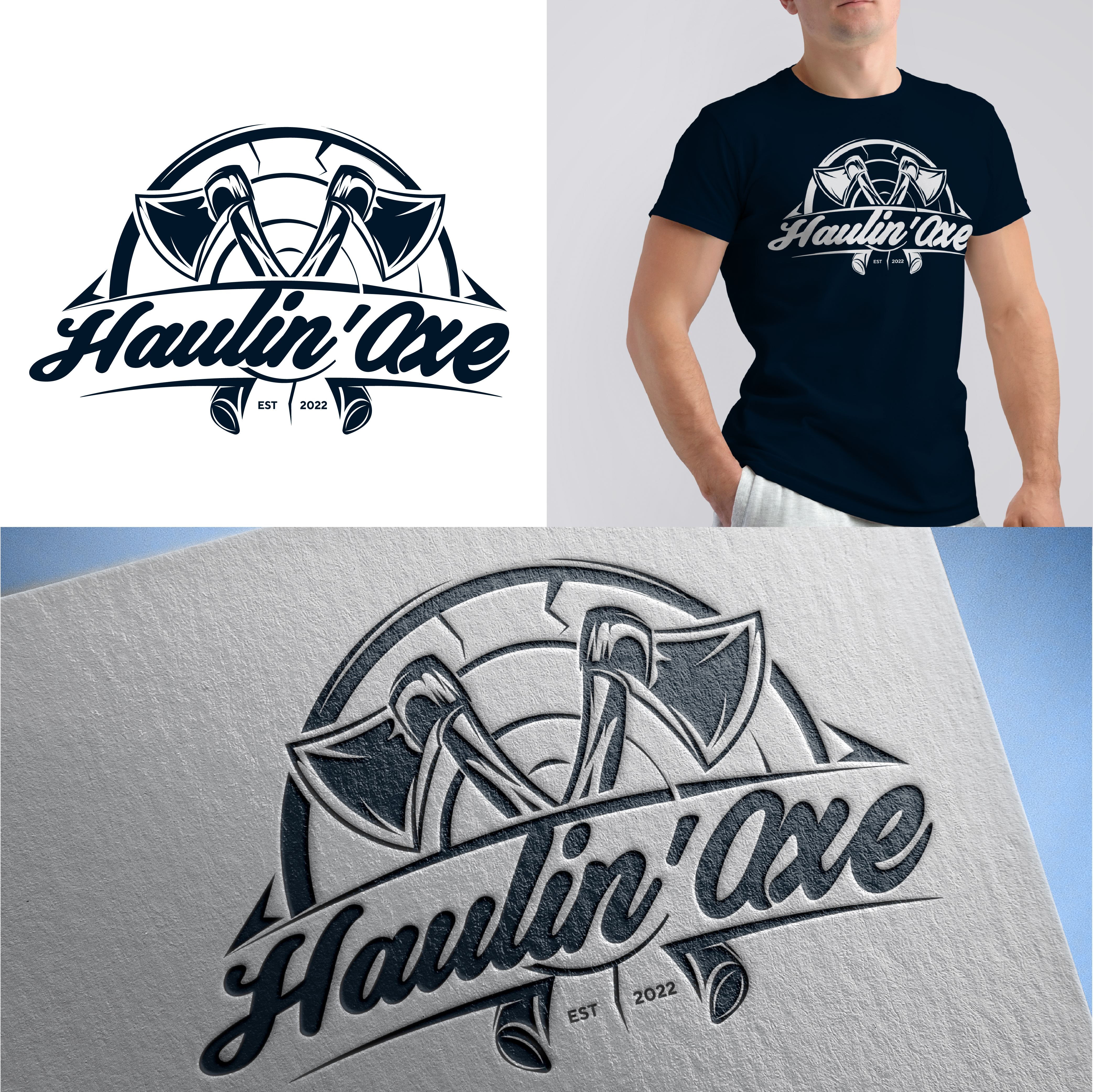 Logo Design by sarrita for this project | Design #29005031