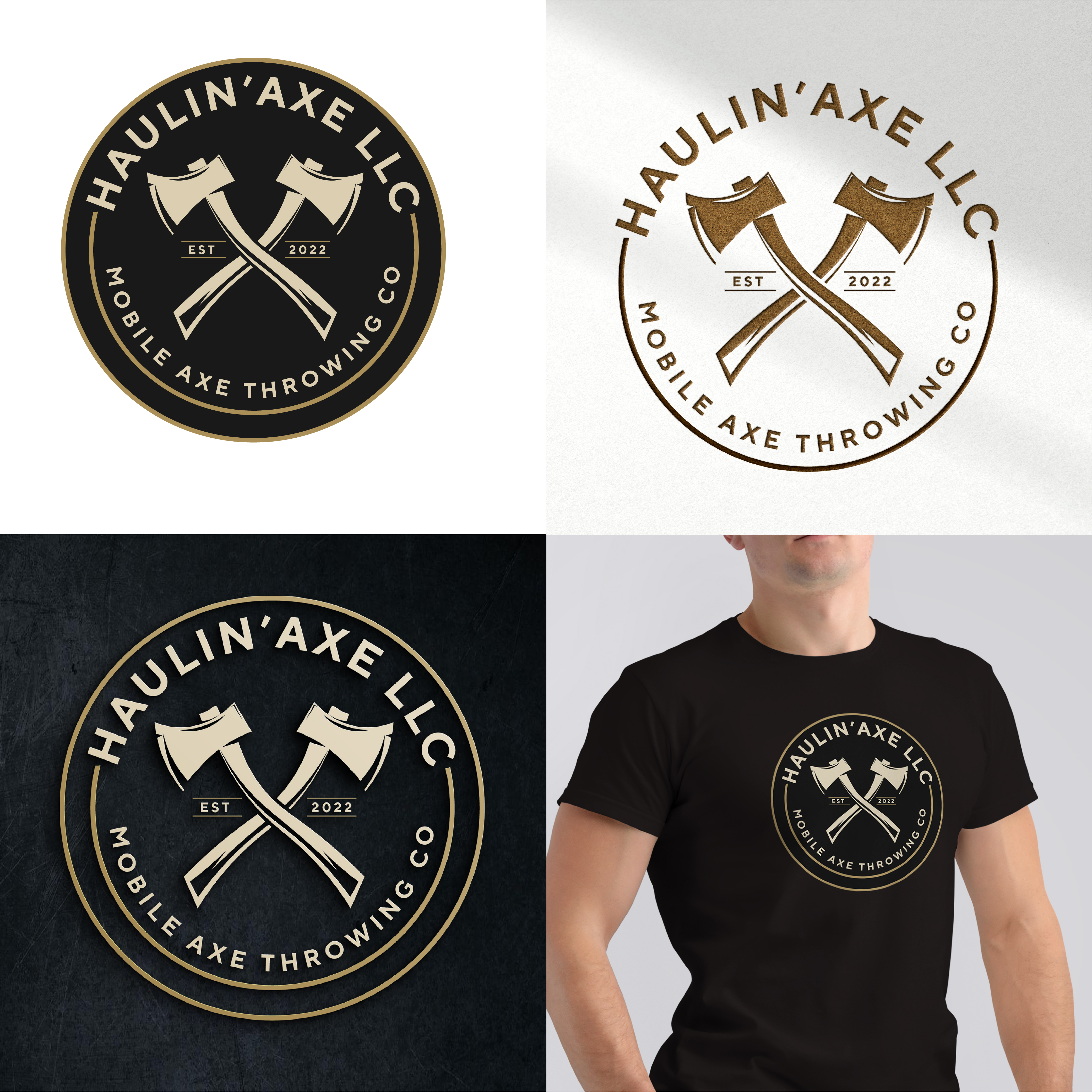 Logo Design by sarrita for this project | Design #29015147