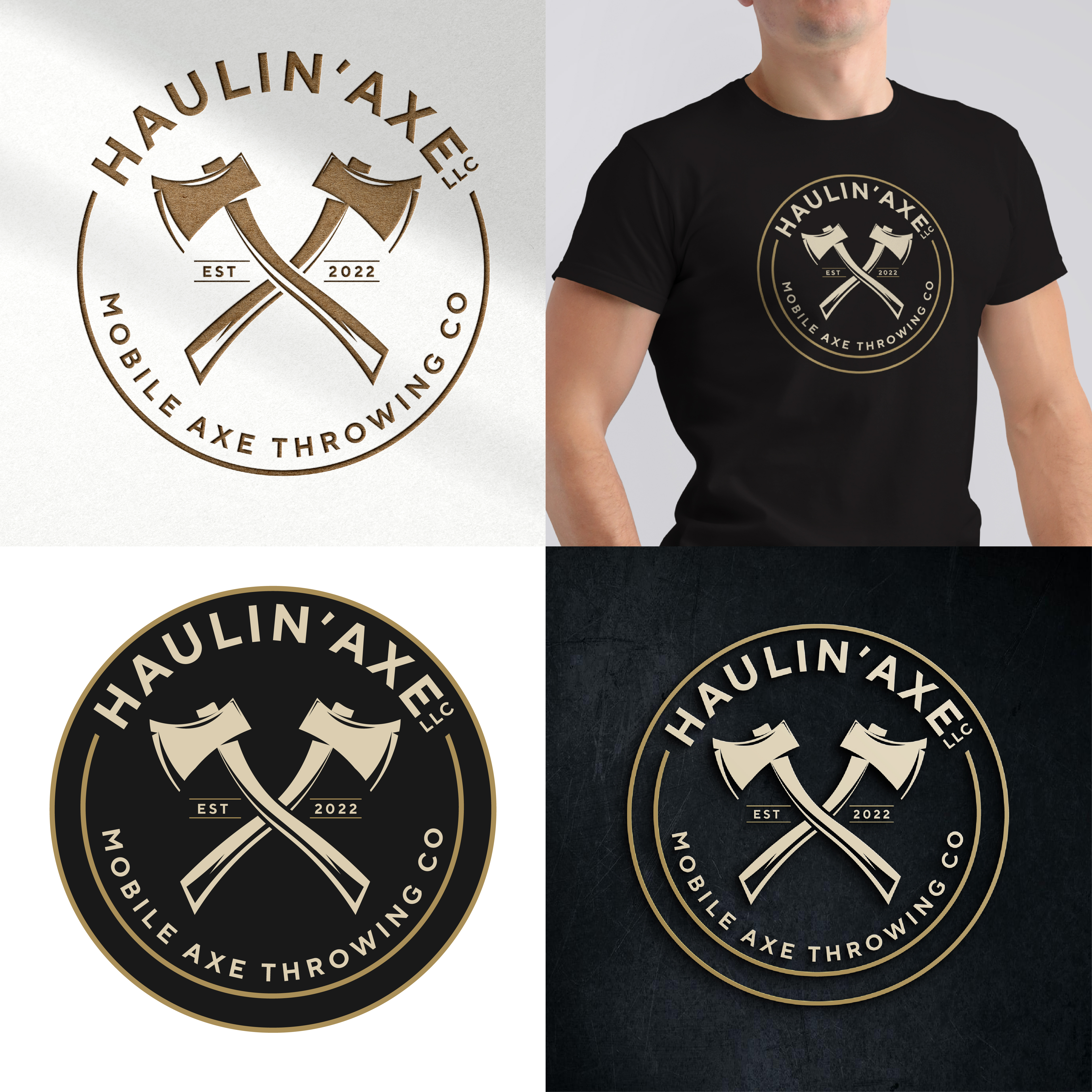 Logo Design by sarrita for this project | Design #29019858