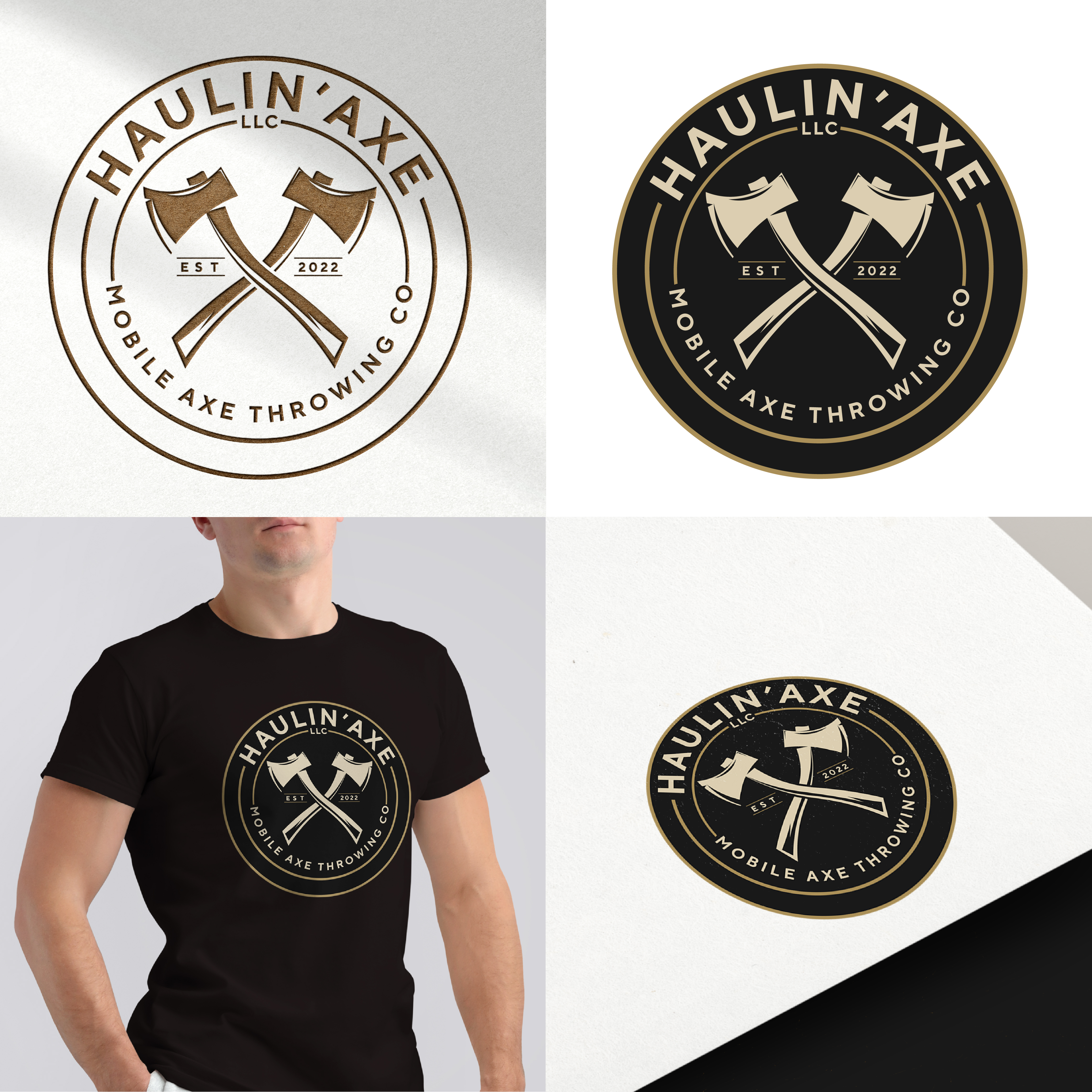 Logo Design by sarrita for this project | Design #29019977