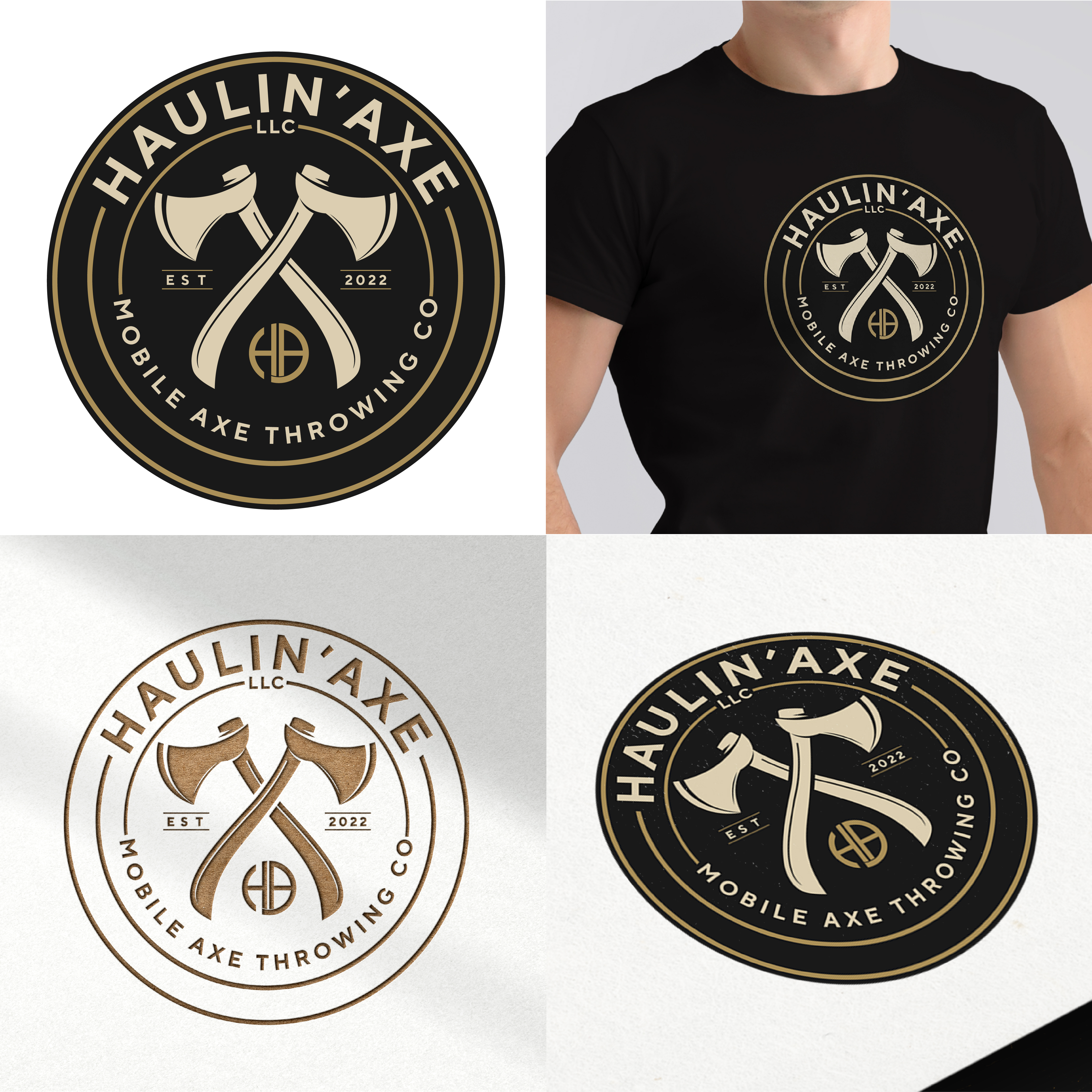 Logo Design by sarrita for this project | Design #29033986