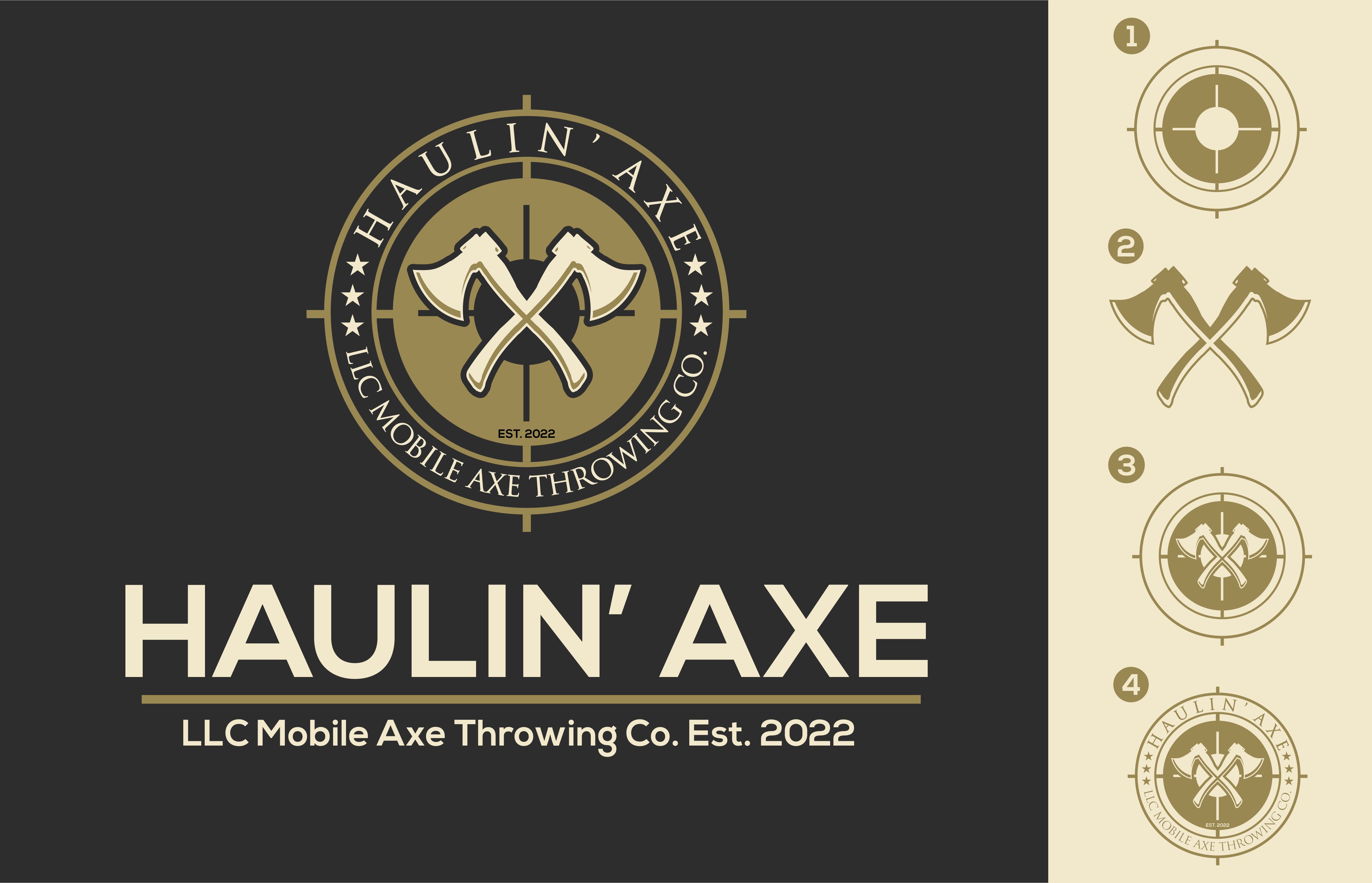 Logo Design by yaass7 for this project | Design #29034643