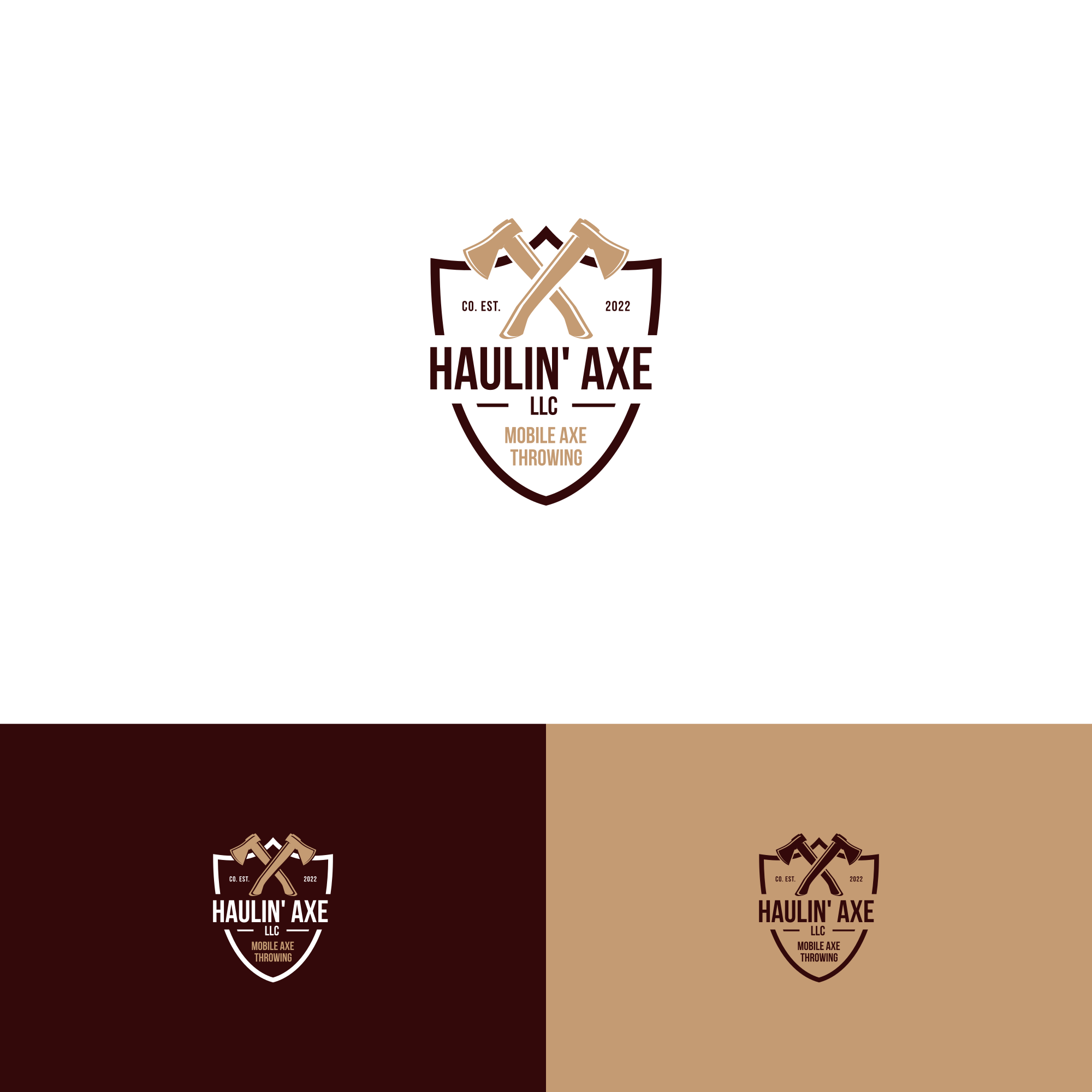 Logo Design by alitjuara for this project | Design #29030959