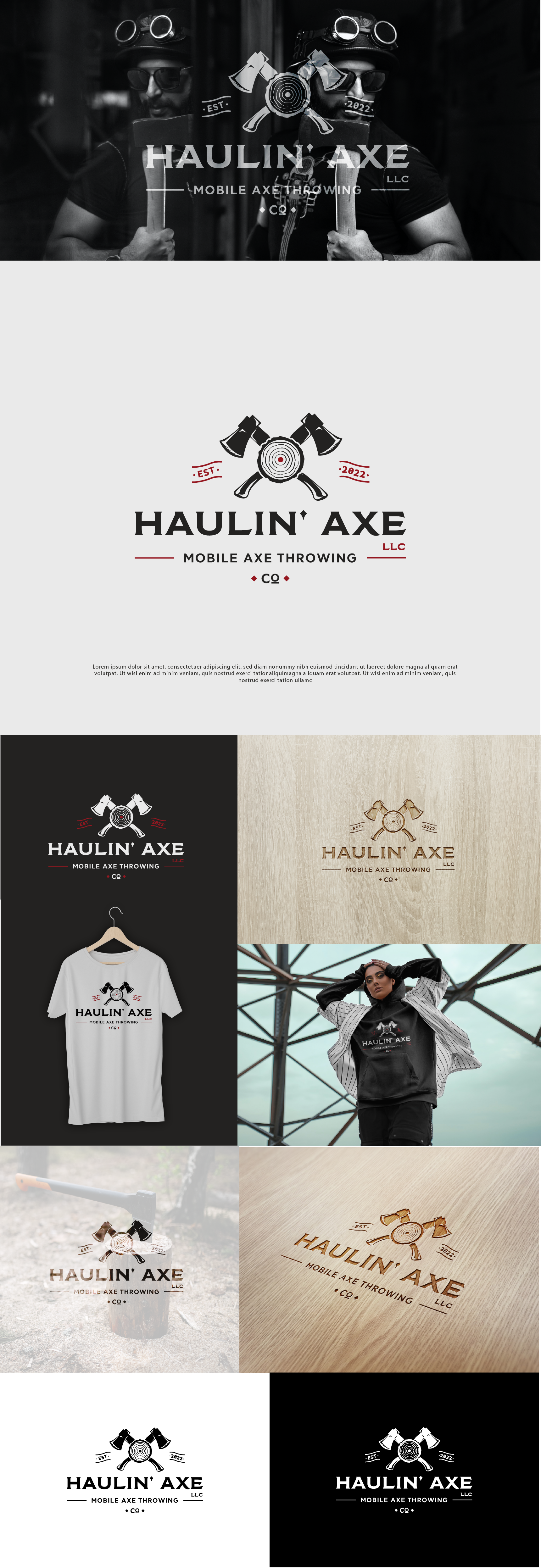 Diseño de Logo por Grapismo Brand Studio para este proyecto | Diseño #29015287