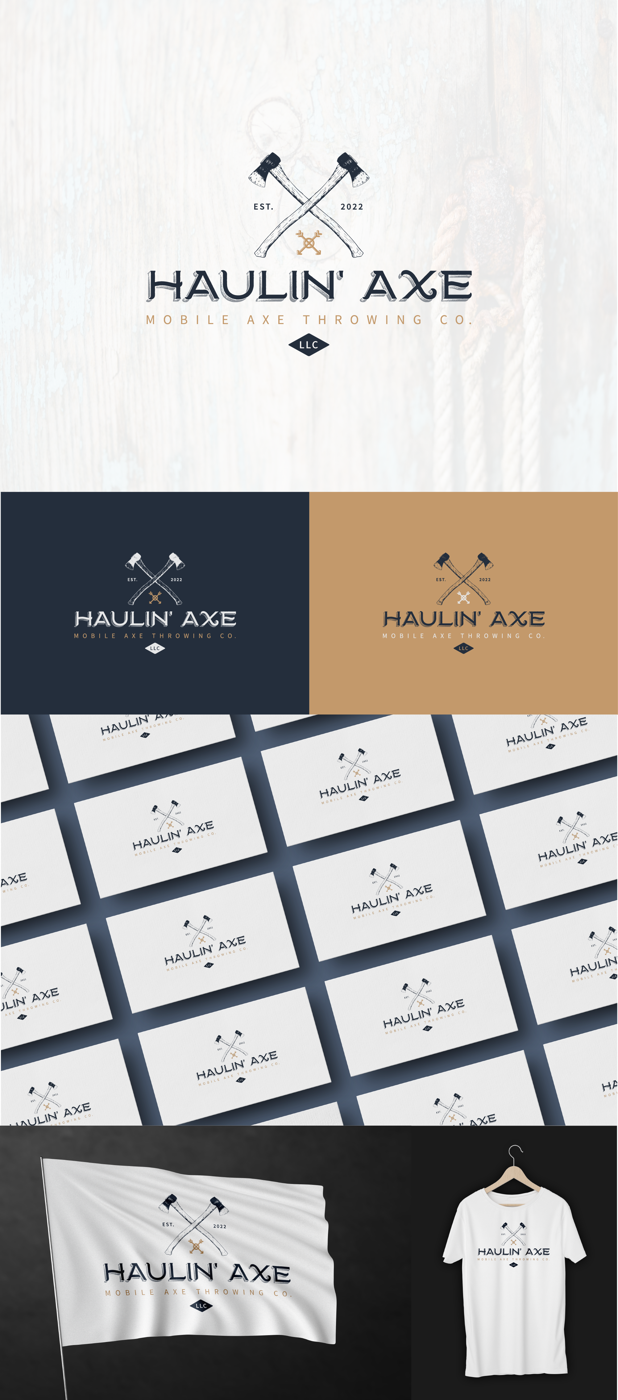 Diseño de Logo por Grapismo Brand Studio para este proyecto | Diseño #29028911