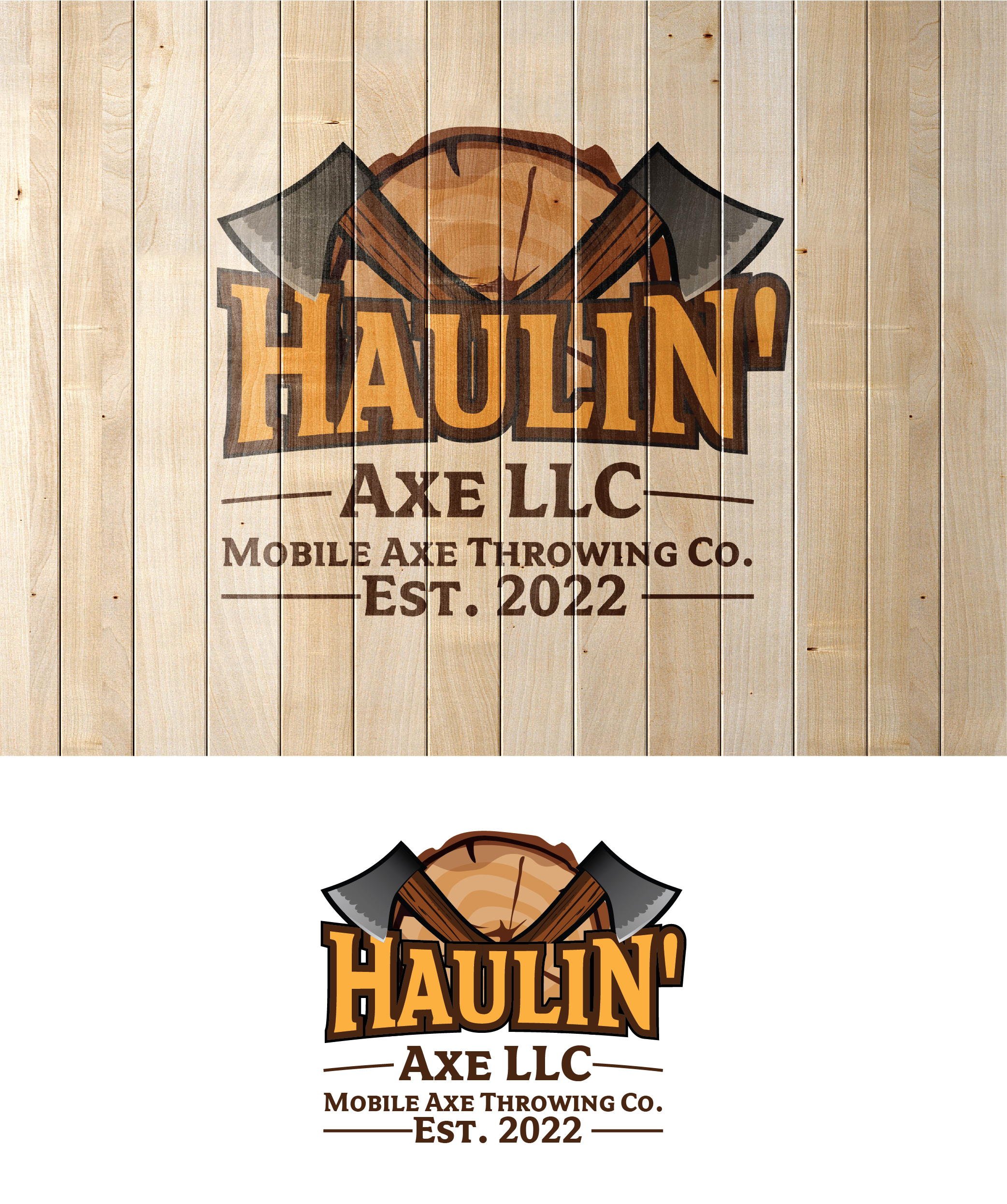 Diseño de Logo por 3Guys para este proyecto | Diseño #29027509