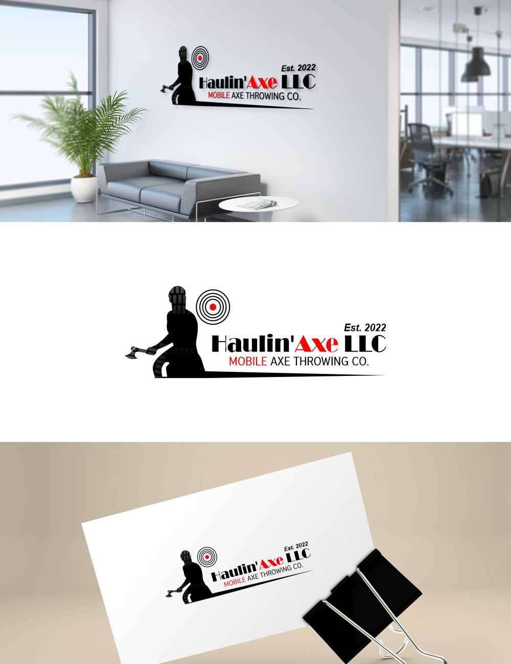 Diseño de Logo por 3Guys para este proyecto | Diseño #29027511