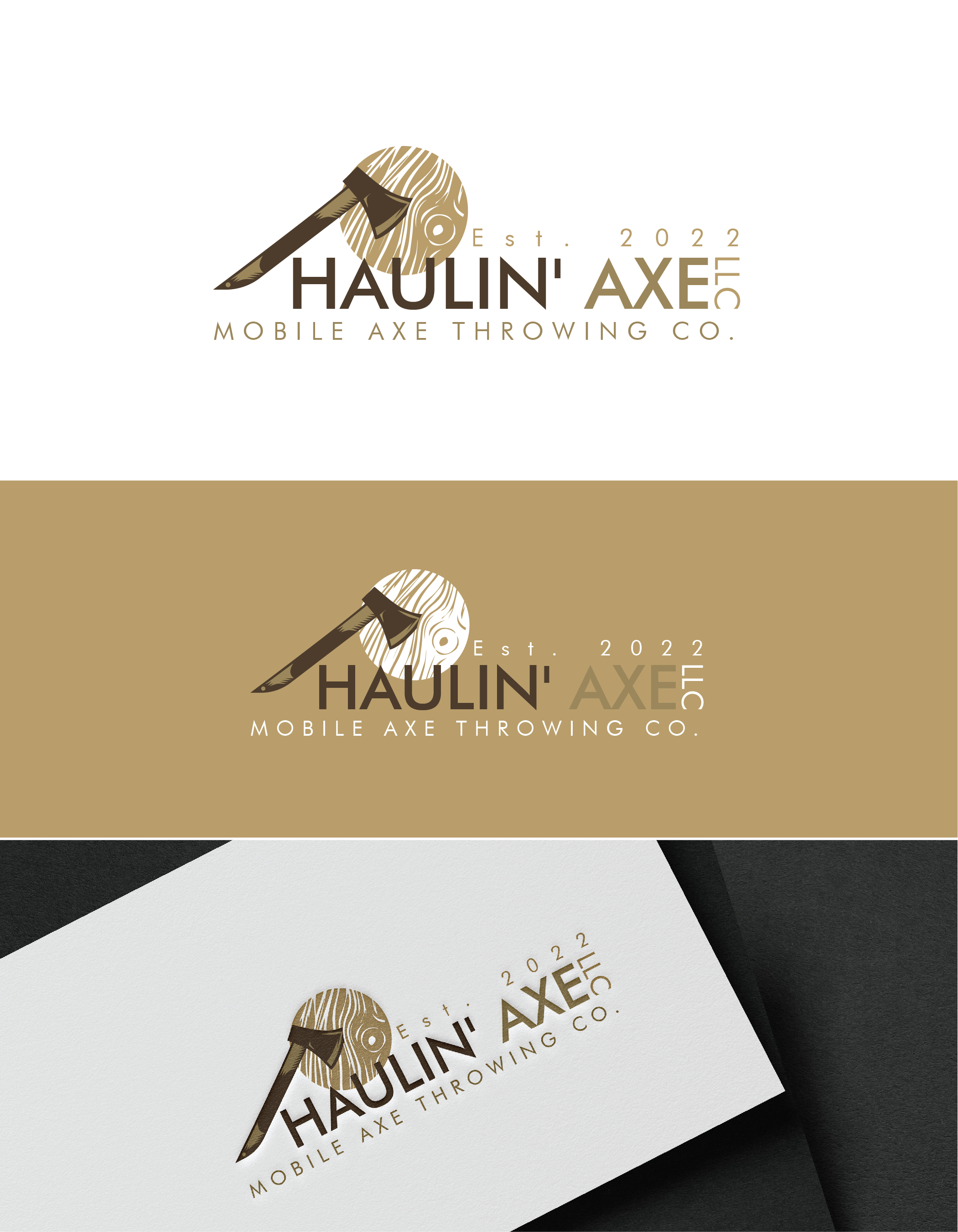 Diseño de Logo por 3Guys para este proyecto | Diseño #29027513