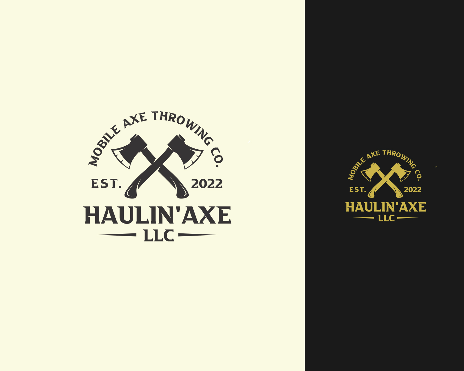 Logo Design by Djamdesign for this project | Design #29011733