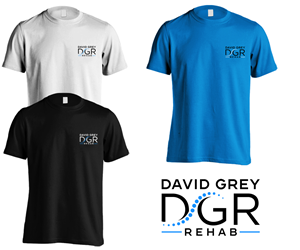 T-shirt Design by Andi Yan for David Grey | Design #29003806