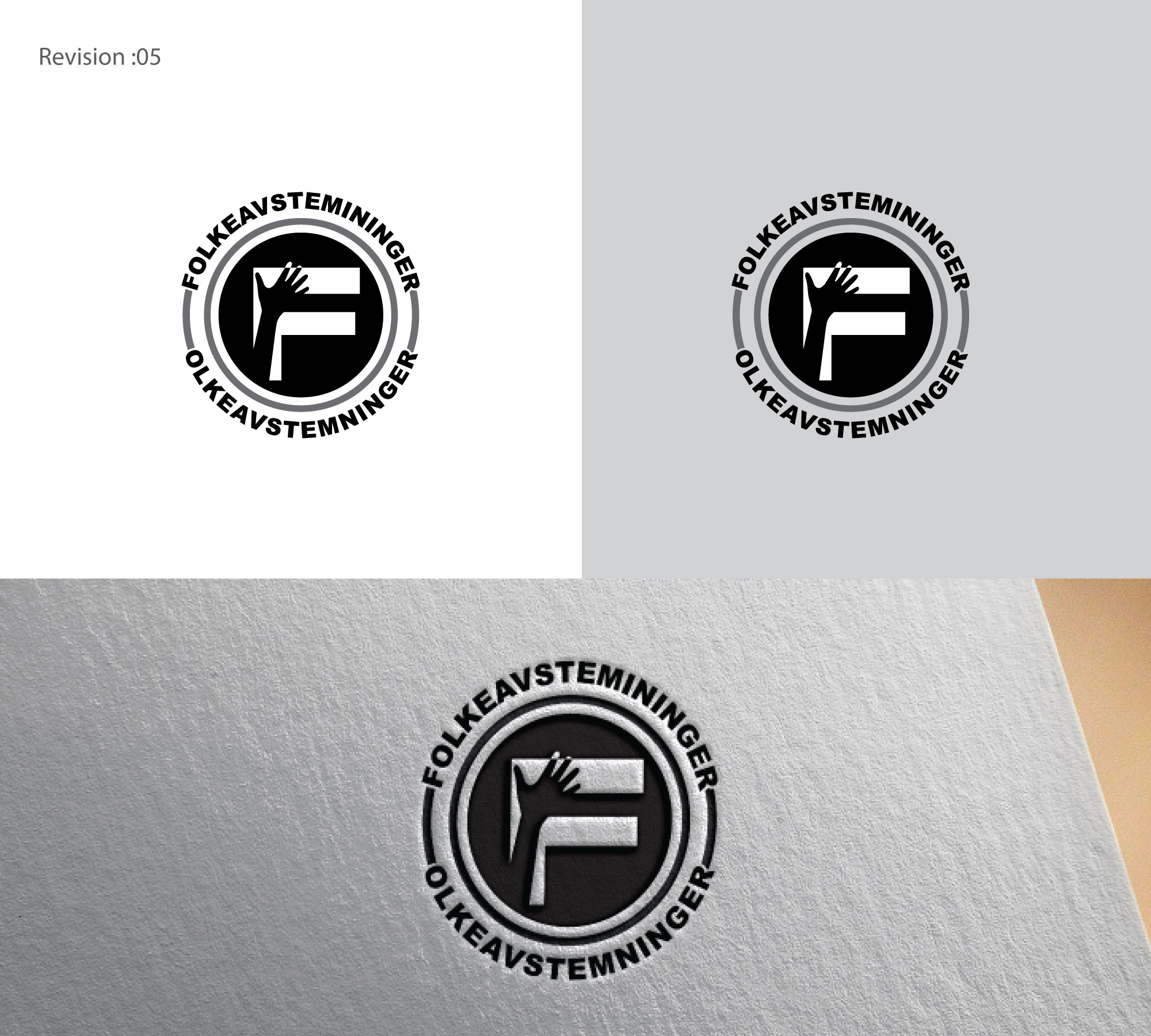 Logo Design by RRR Design for this project | Design #29010621