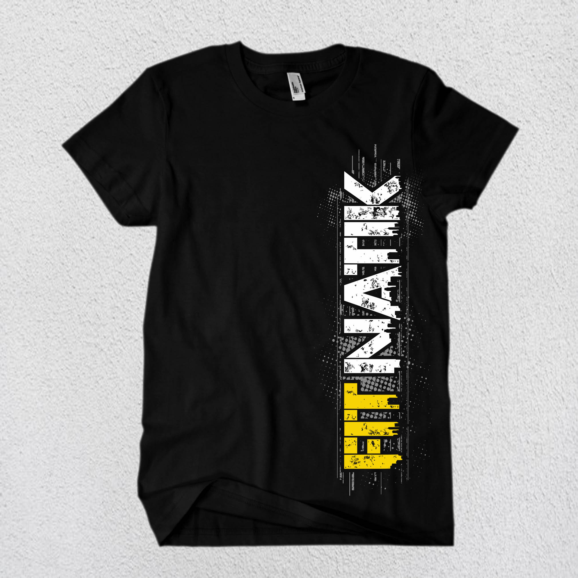 T-shirt Design by Rheanza for this project | Design #29013840