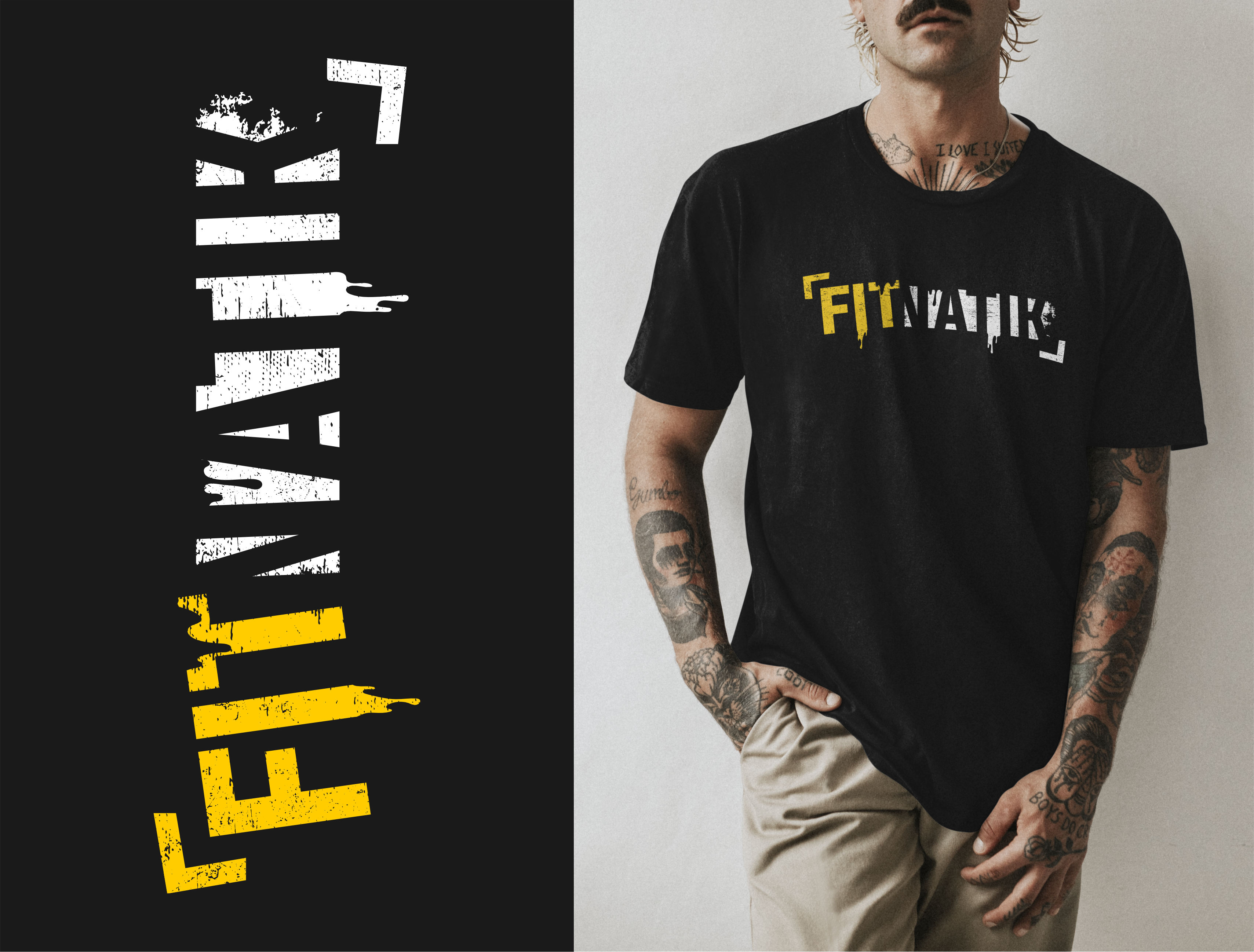 T-shirt Design by DoppelGanger Studio for this project | Design #29008949