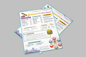 Flyer Design by Design Motion for this project | Design: #29009510