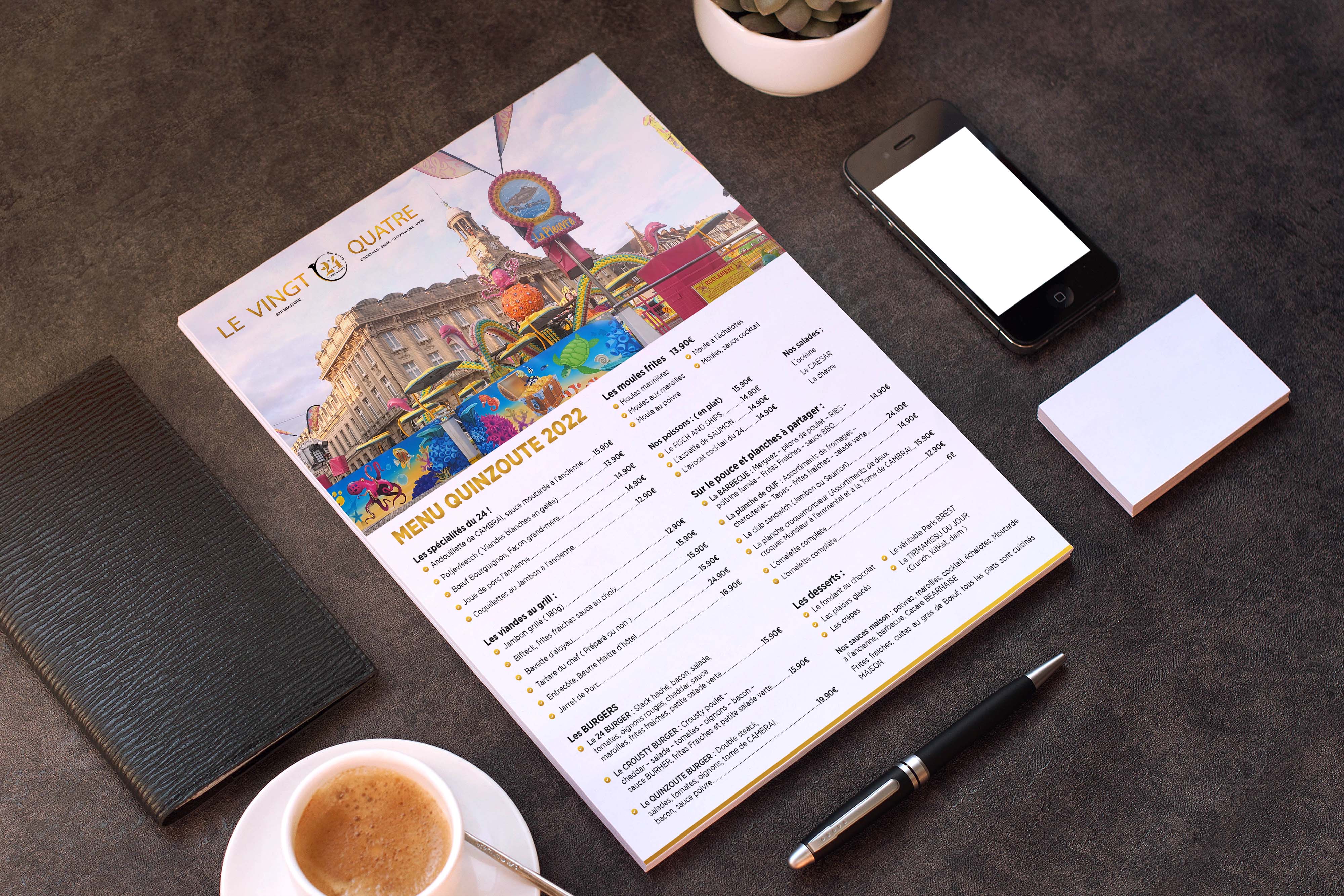 Design de Flyer par GraphicsGuru pour ce projet | Design #29008404