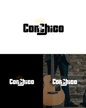 ConChico | Logo Design by chris Ray