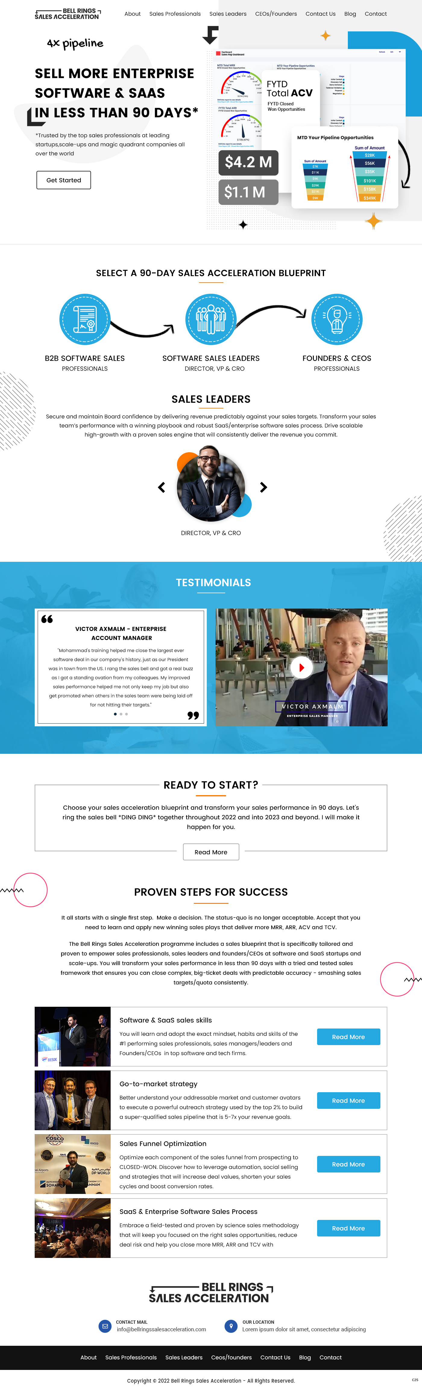 Web Design by pb for this project | Design #29009942