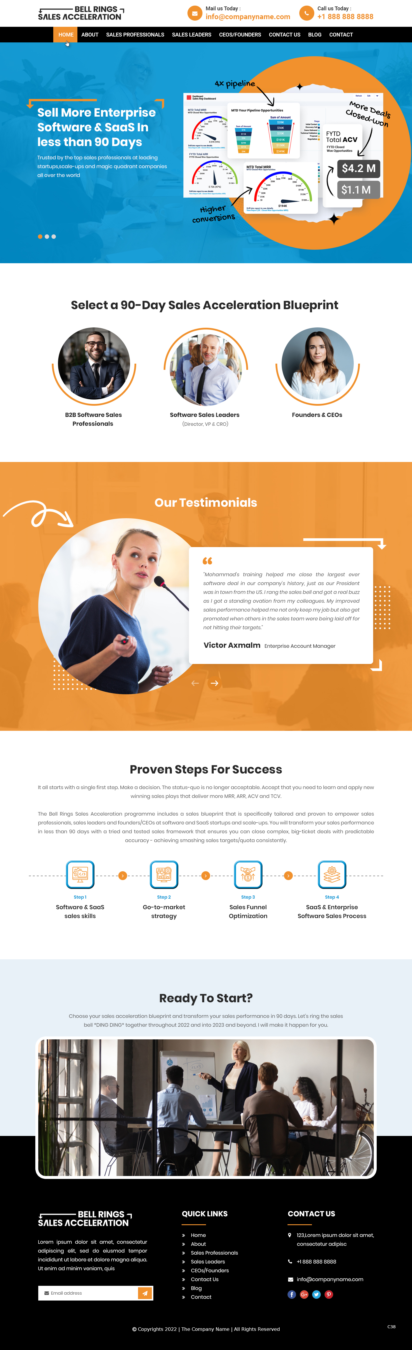 Web Design by pb for this project | Design #29009943