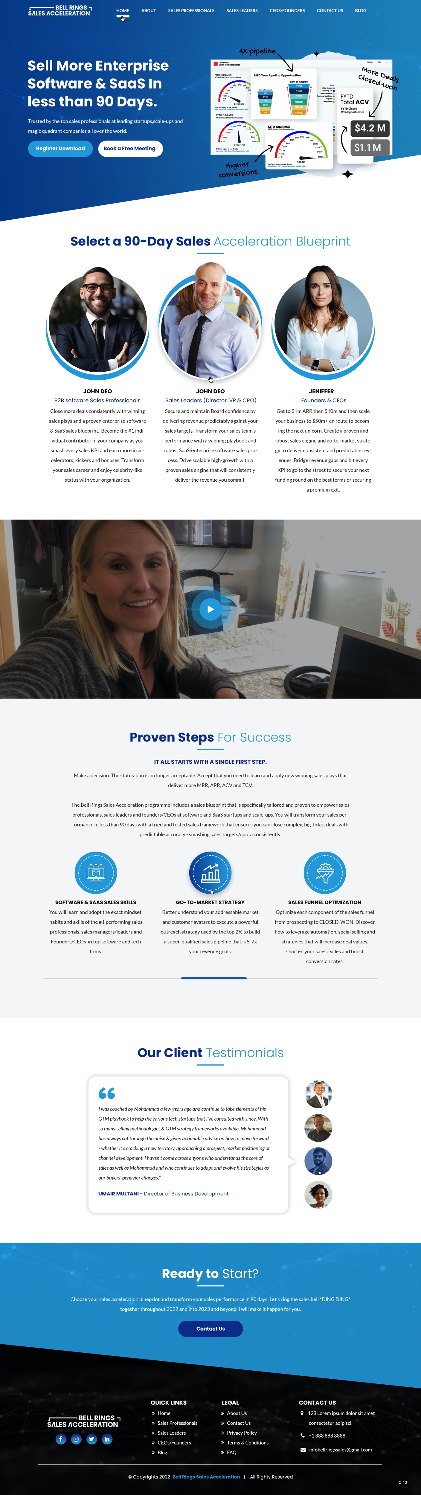 Web Design by pb for this project | Design #29009944