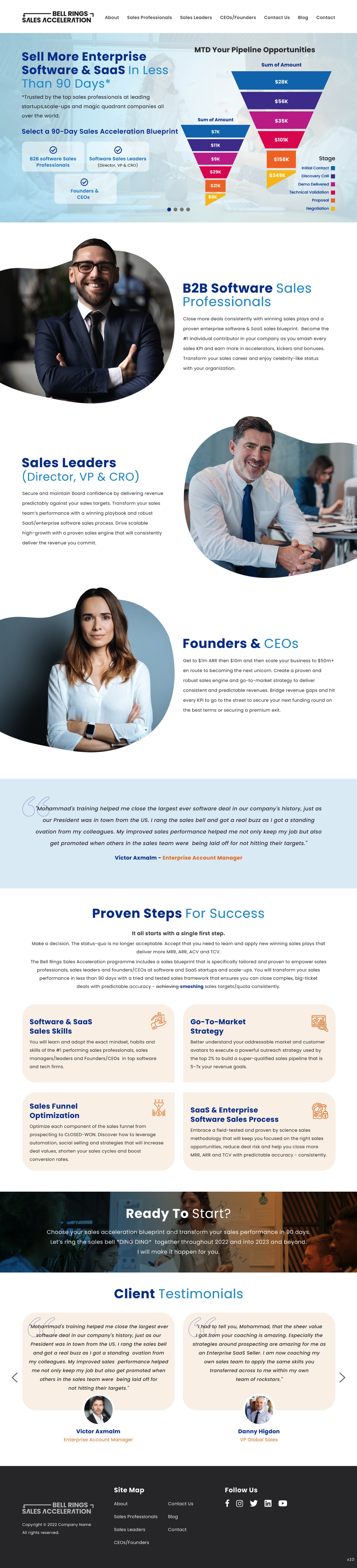Web Design by pb for this project | Design #29009951