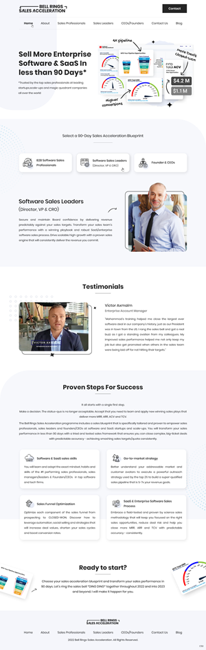 Web Design par pb pour ce projet | Design : #29009953