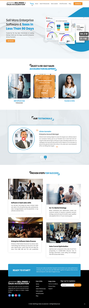 Web Design par pb pour ce projet | Design : #29009956