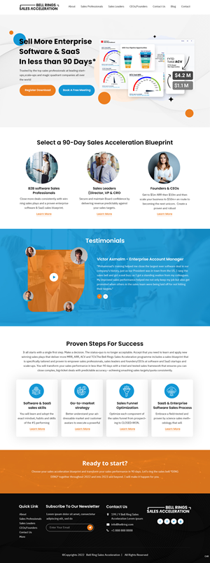 Web Design par pb pour ce projet | Design : #29016190