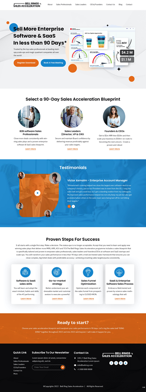Web Design par pb pour ce projet | Design : #29016249