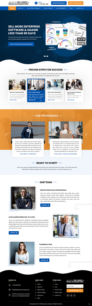 Web Design par pb pour ce projet | Design : #29046638