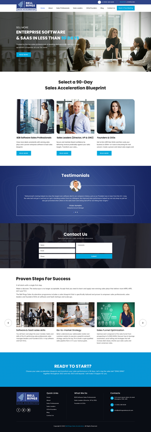 Web Design by sai.designer87 for this project | Design: #29026359