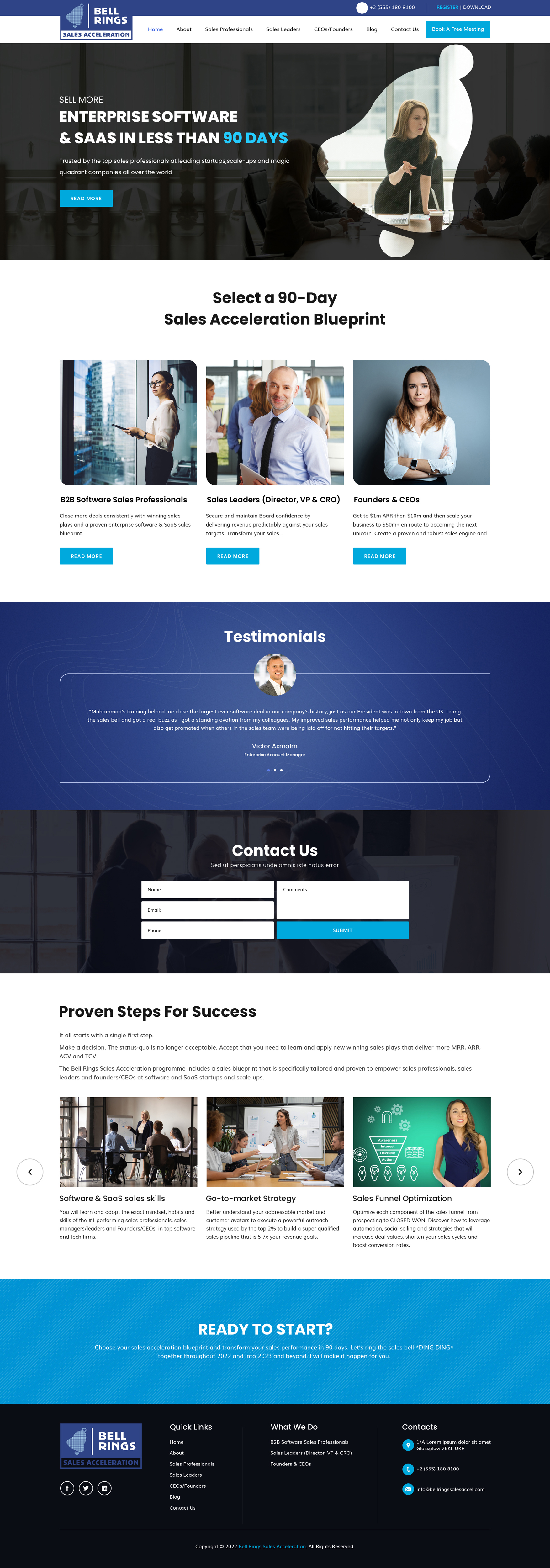 Web Design by sai.designer87 for this project | Design #29026360