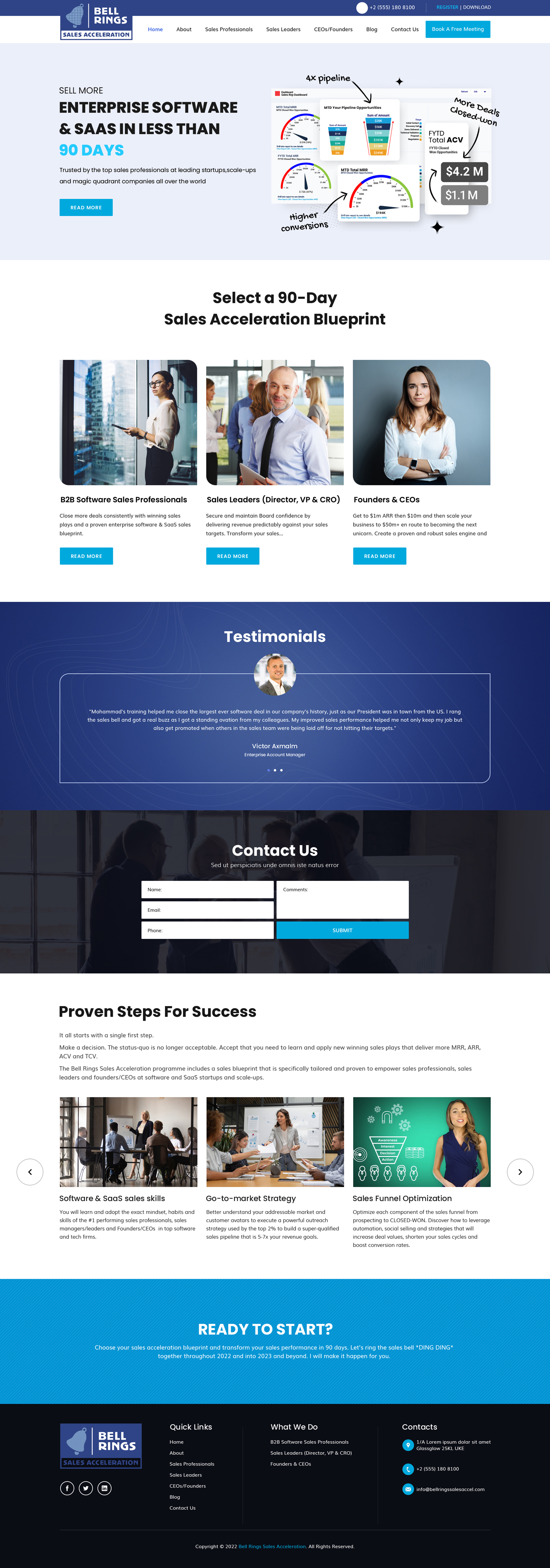 Web Design by sai.designer87 for this project | Design #29026361