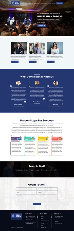 Web Design by sai.designer87 for this project | Design: #29028524