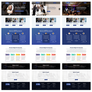 Web Design by sai.designer87 for this project | Design: #29028525