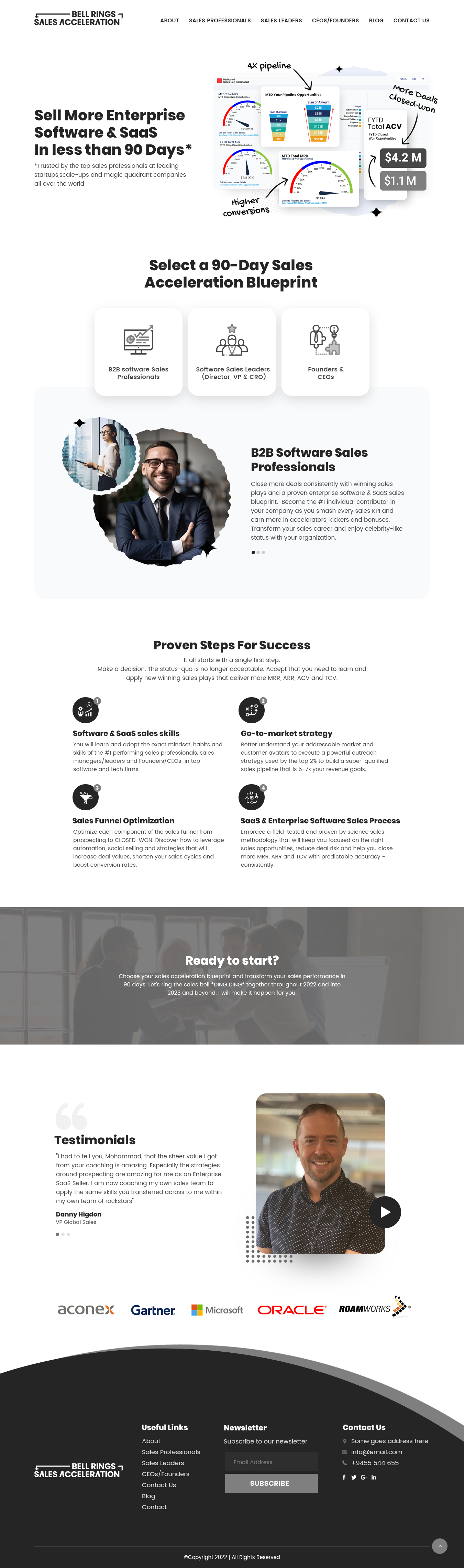 Web Design by nzdesigners for this project | Design #29019571