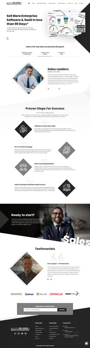 Web Design by nzdesigners for this project | Design: #29019572