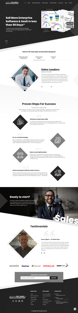 Web Design by nzdesigners for this project | Design: #29019577