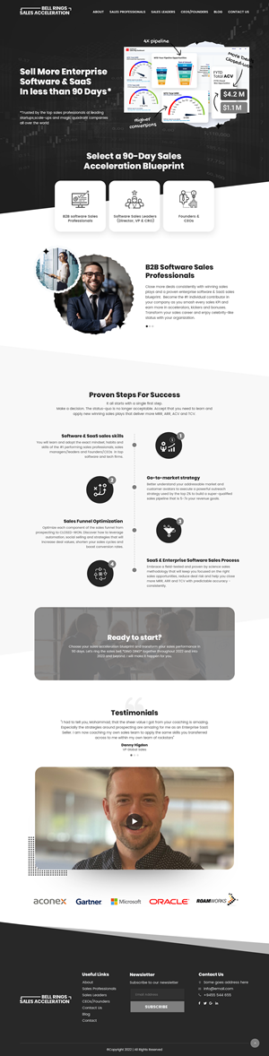 Web Design by nzdesigners for this project | Design: #29051676
