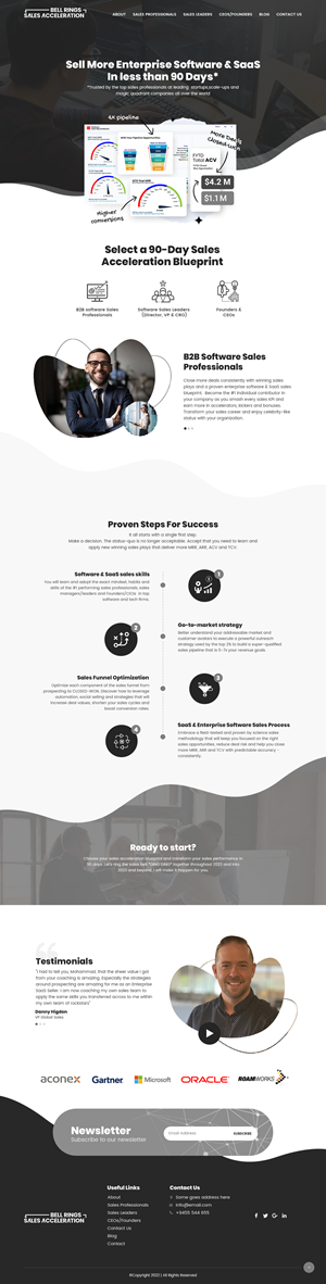 Web Design by nzdesigners for this project | Design: #29051677